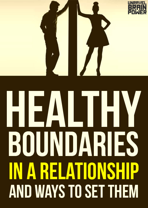 12 Healthy Boundaries In A Relationship And Ways To Set Them