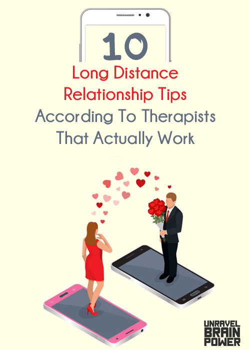 Long Distance Relationship Tips According To Therapists That Actually Work