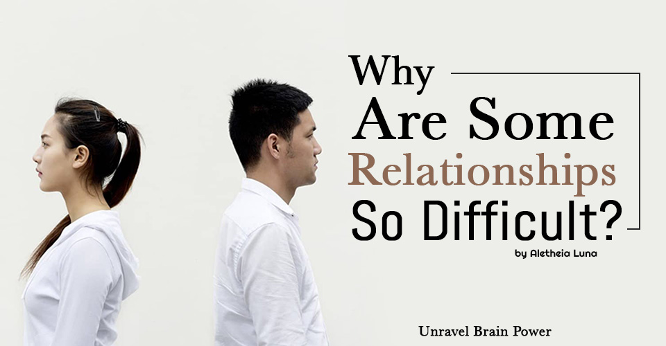 what to do in a difficult relationship