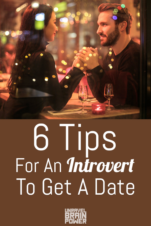 6 Dating Tips For Introverts To Get A Date