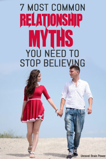 7 Most Common Relationship Myths You Need To Stop Believing 