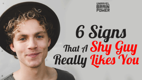 8 Clear Signs That A Girl Likes You - Unravel Brain Power
