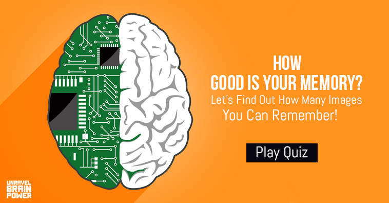How Good Is Your Memory?