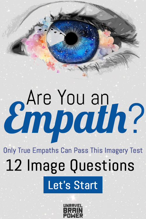 Only True Empaths Can Pass This Imagery Test