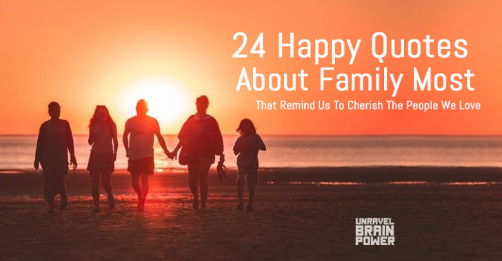 Family Quotes Archives - Unravel Brain Power