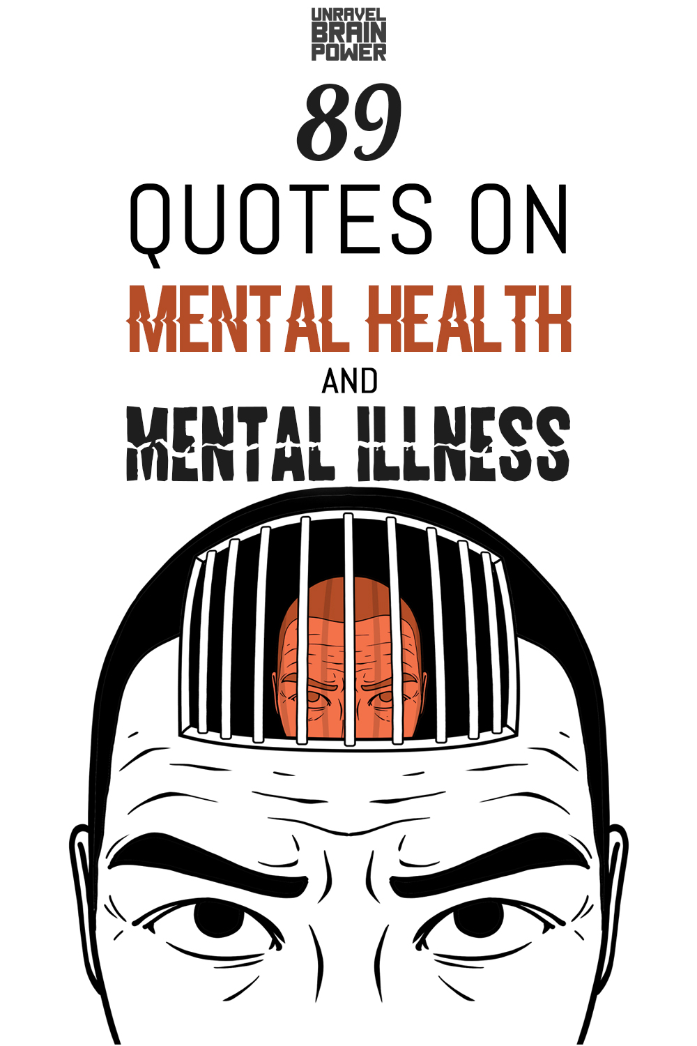 89 Quotes On Mental Health And Mental Illness - Page 5 of 5 - Unravel