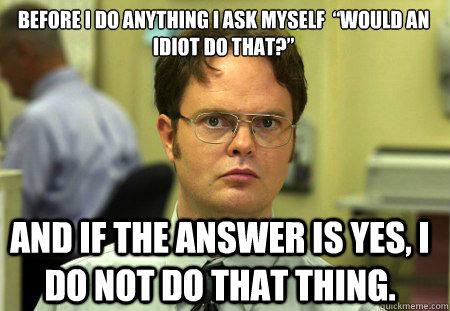 10 Best Dwight Schrute Quotes From "The Office"