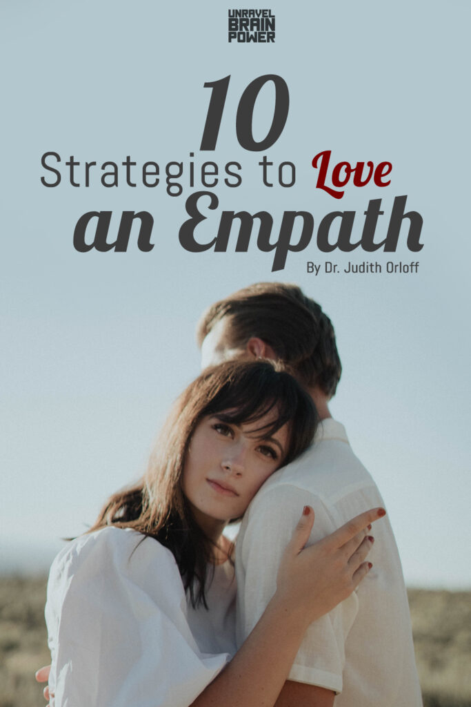 10 Strategies to Love an Empath