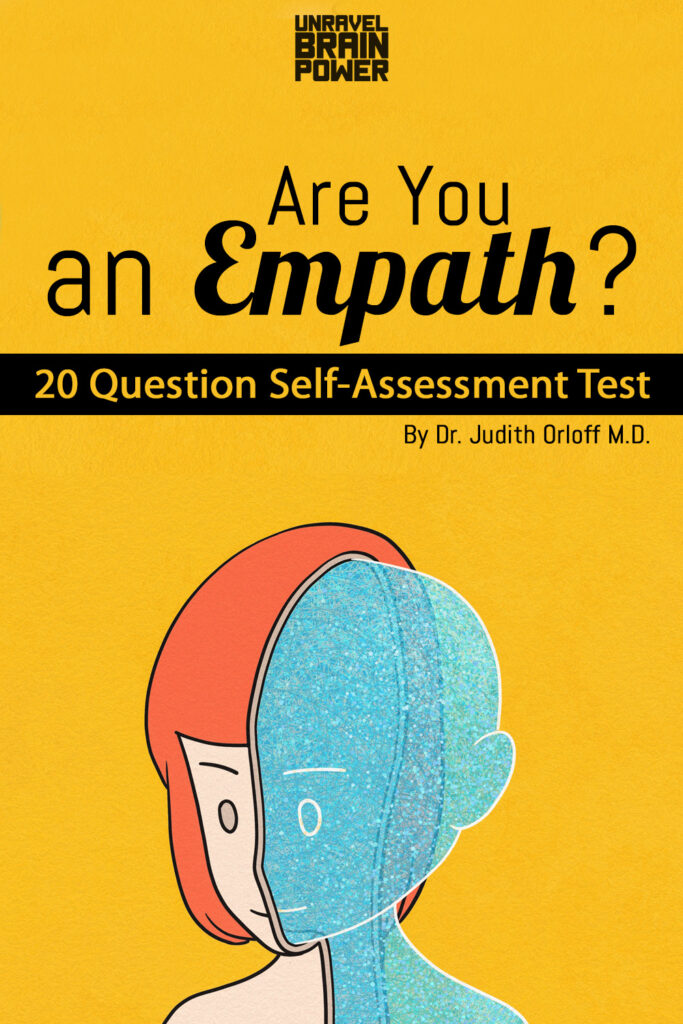 Are You an Empath? 20 Question Self-Assessment Test