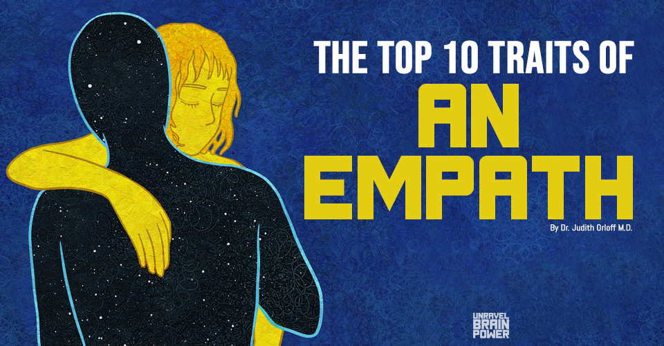 The Top 10 Traits of an Empath