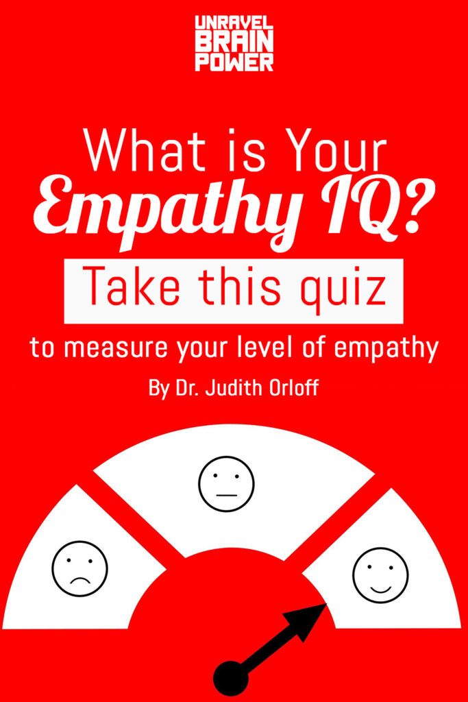 What is Your Empathy IQ? Take This Quiz To Measure Your Level of Empathy