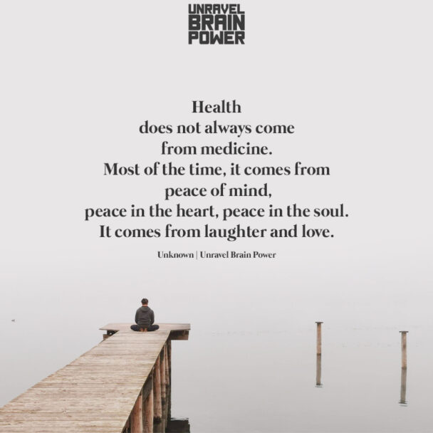 89 Quotes On Mental Health And Mental Illness - Unravel Brain Power