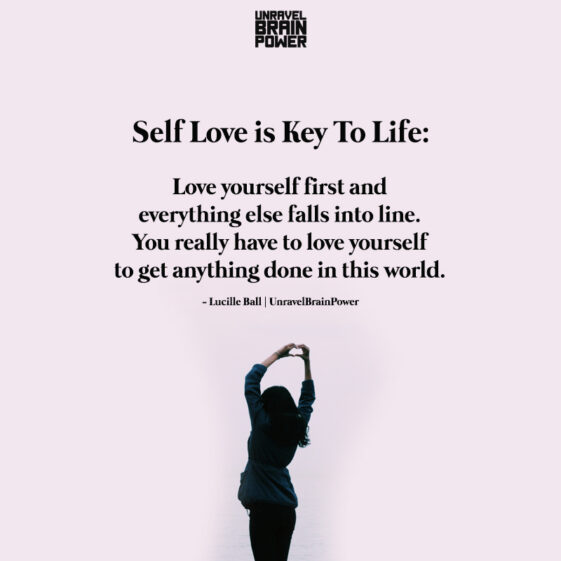 50 Self Love Quotes That Will Inspire You To Love Yourself