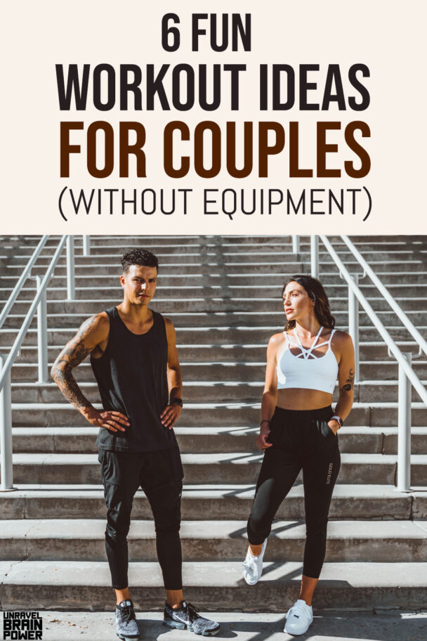 6 Exercise Ideas For Couples To Sweat Together