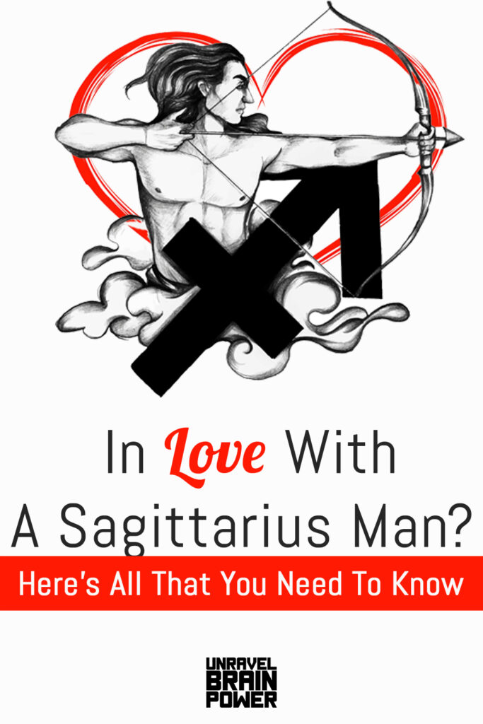 In Love With A Sagittarius Man