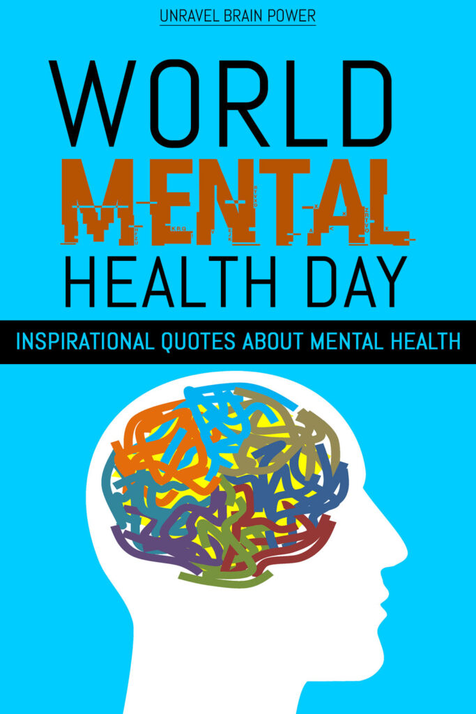 world mental health day quotes 2021 