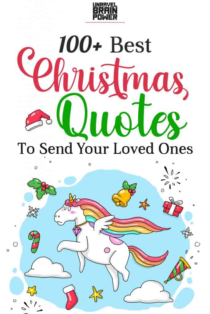 Best Christmas Quotes 2021 To Send Your Loved Ones