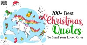 100+ Best Christmas Quotes 2021 To Send Your Loved Ones