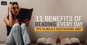 11 Benefits Of Reading Every Day