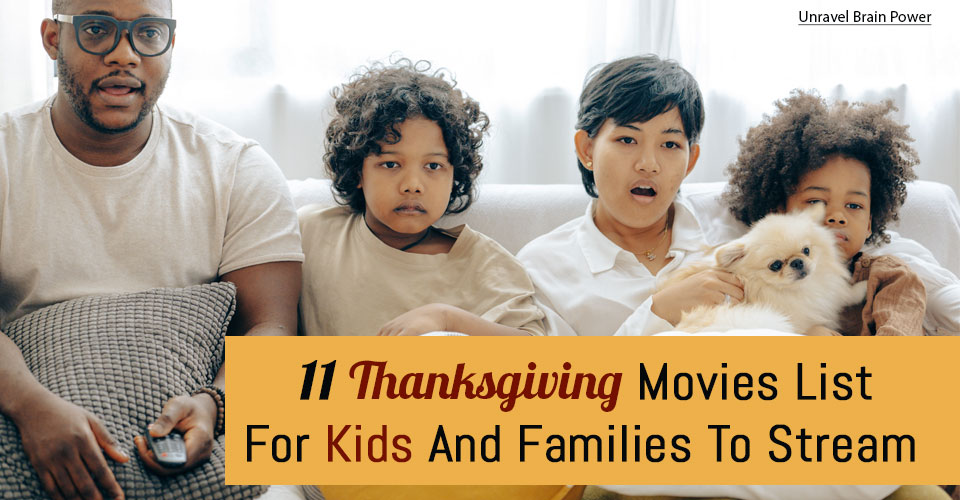 11 Thanksgiving Movies List For Kids And Families To Stream