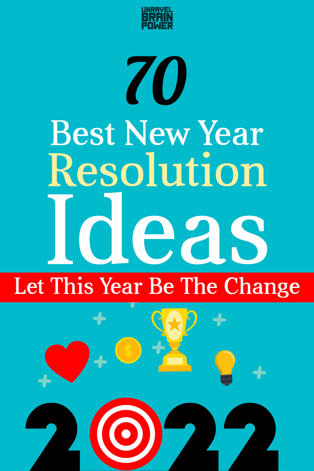 70 Best New Year Resolution Ideas Let 2022 Be The Change