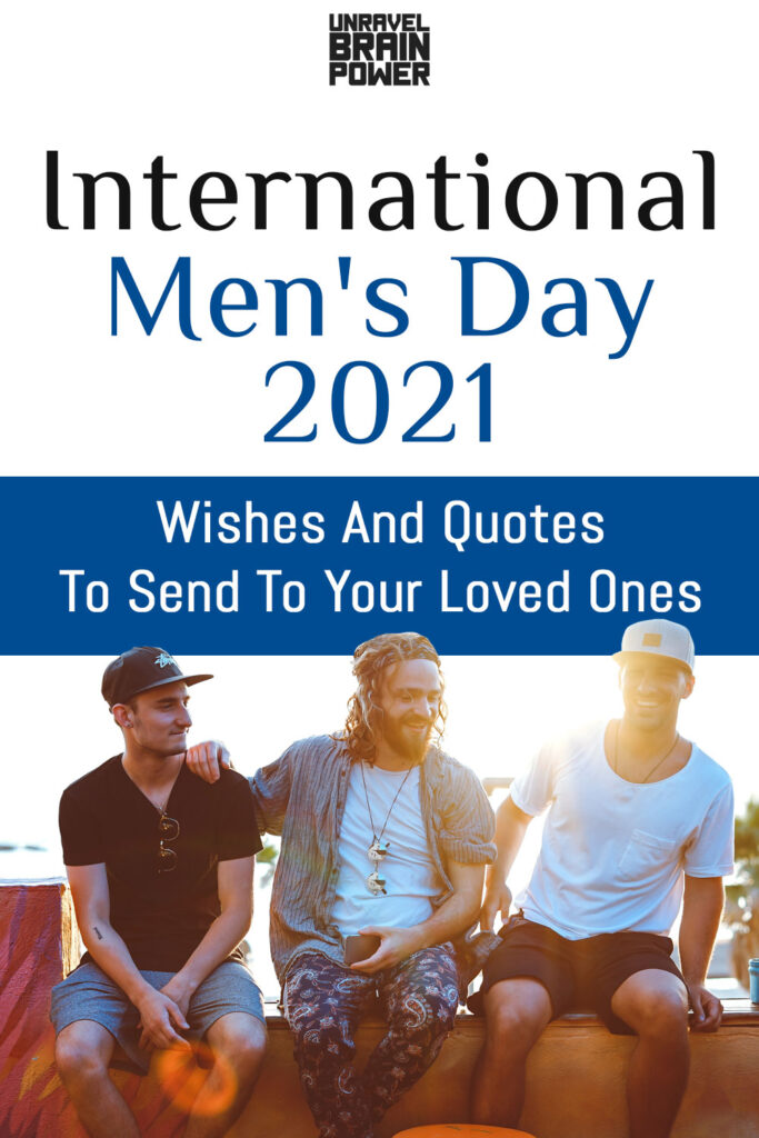 International Men's Day 2021