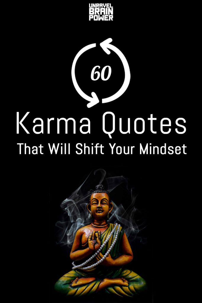 60 Karma Quotes That Will Shift Your Mindset