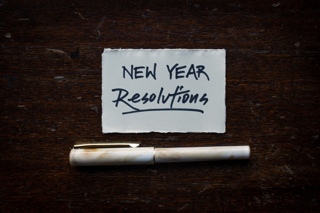 New Year Resolution Ideas