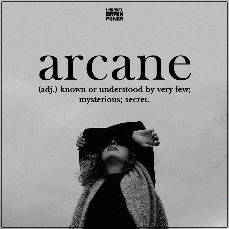 Arcane