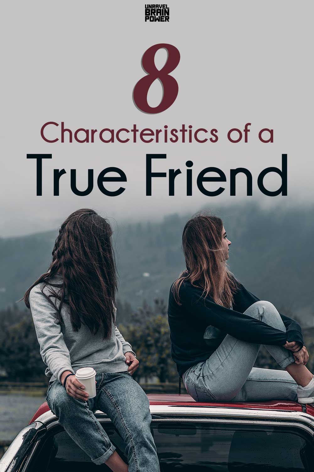 What Makes a True Friend? 8 Characteristics of a True Friend - Unravel ...