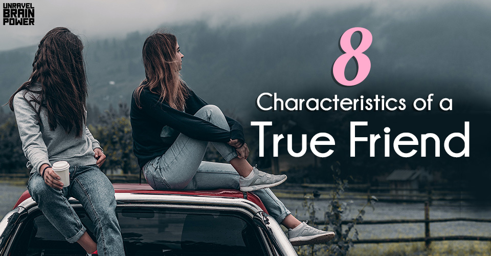Characteristics of a True Friend