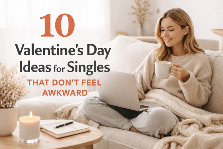 Valentine’s Day Ideas for Singles